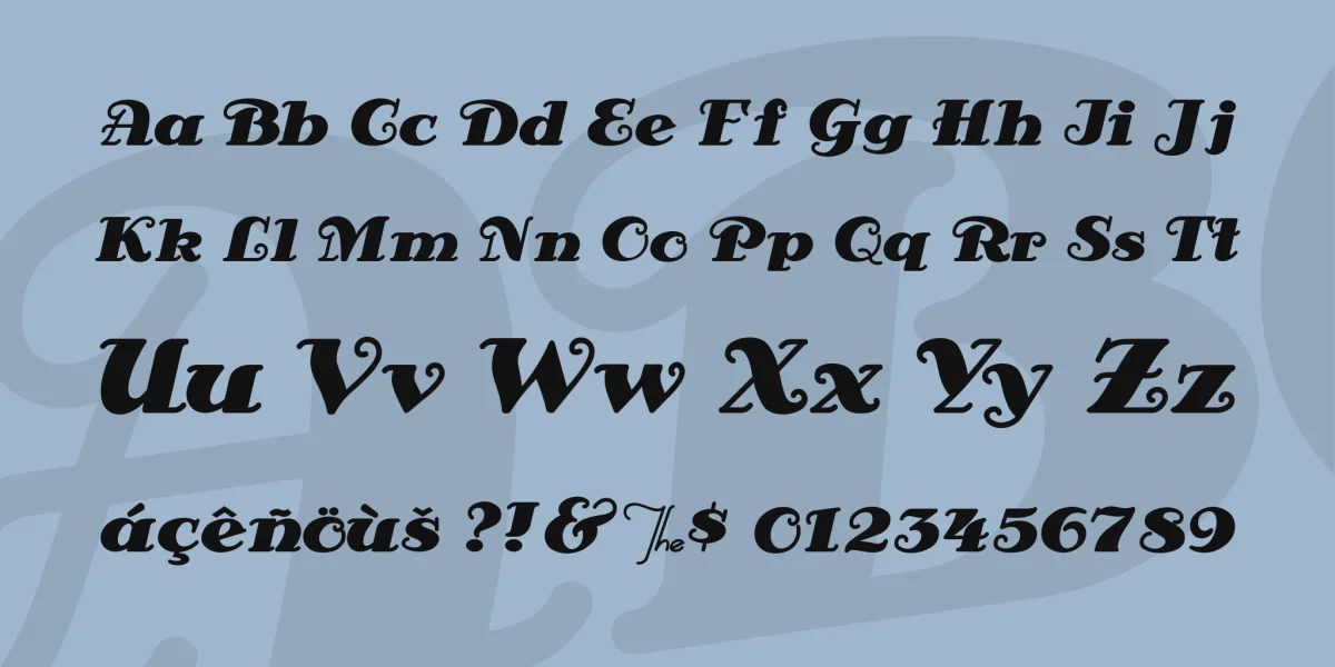 AntsyPants Font preview 3