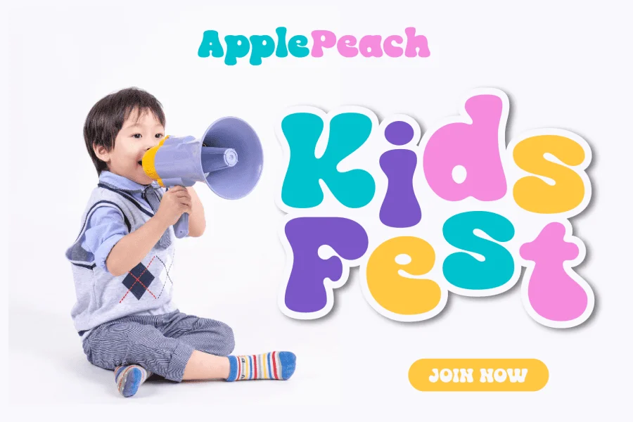 Apple Peach Font preview 3
