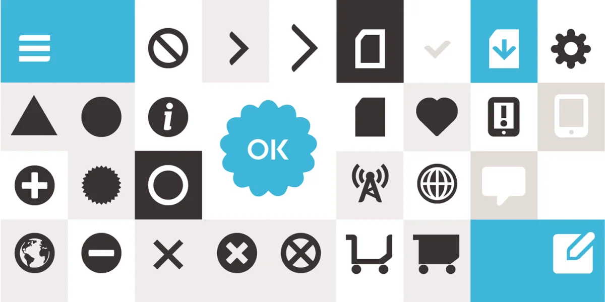 Aquawax Font Family preview 4