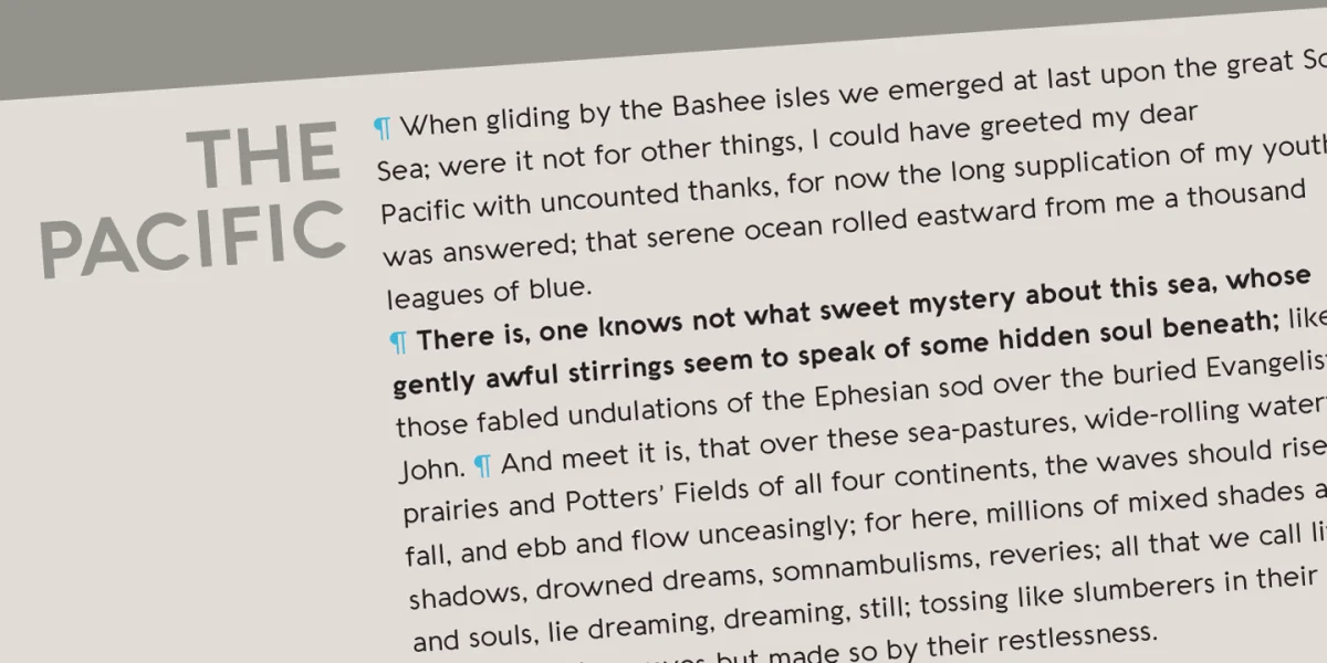 Aquawax Font Family preview 5