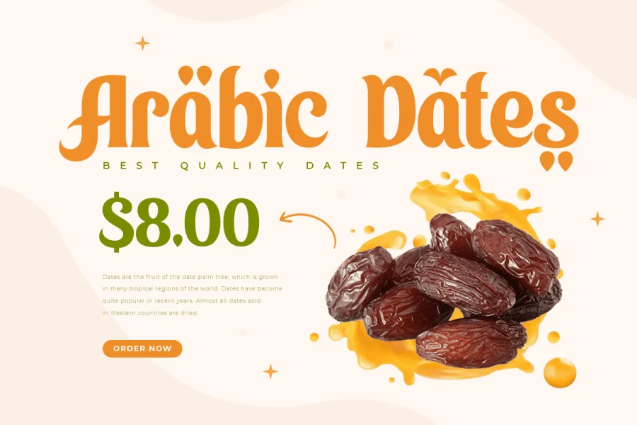 Arabic Ramadan Font preview 11