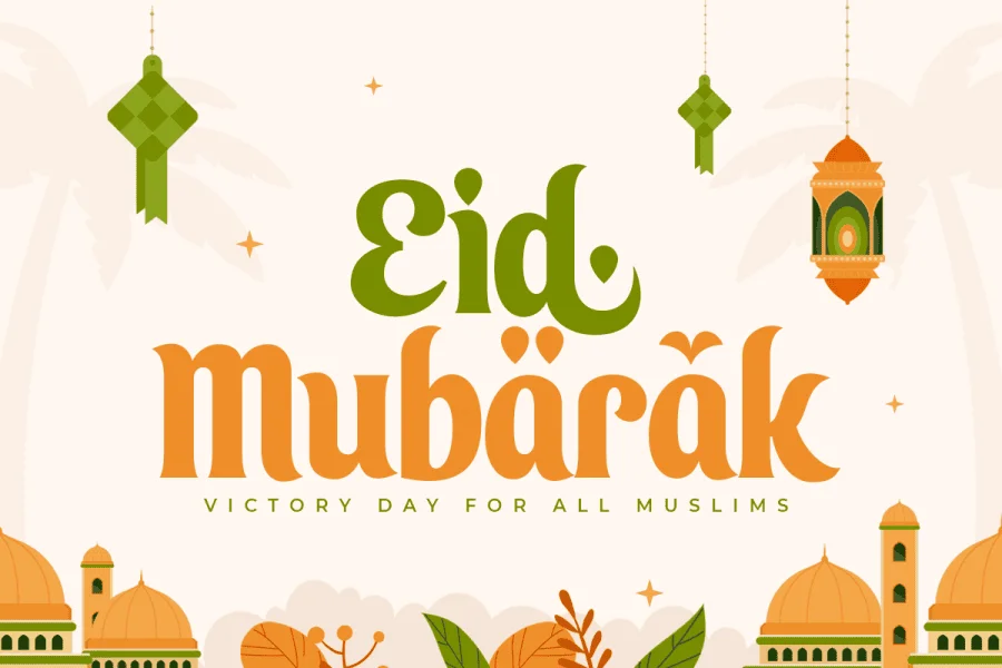 Arabic Ramadan Font preview 2