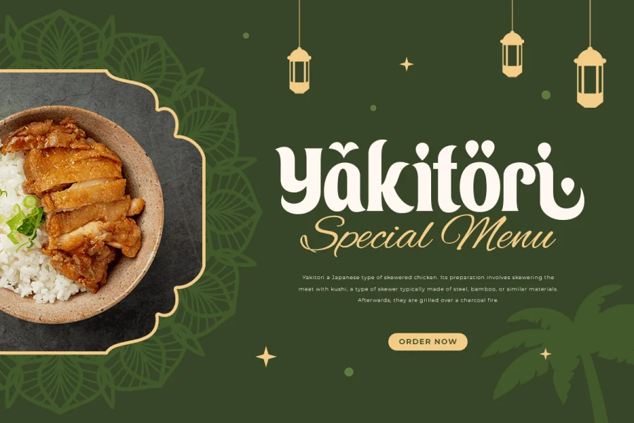Arabic Ramadan Font preview 9