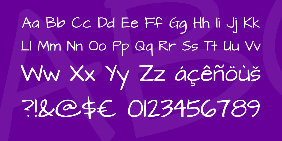 Architects Daughter Font preview 4