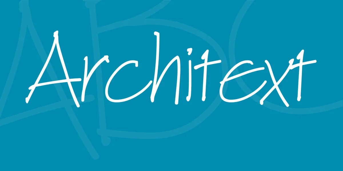 Architext Font