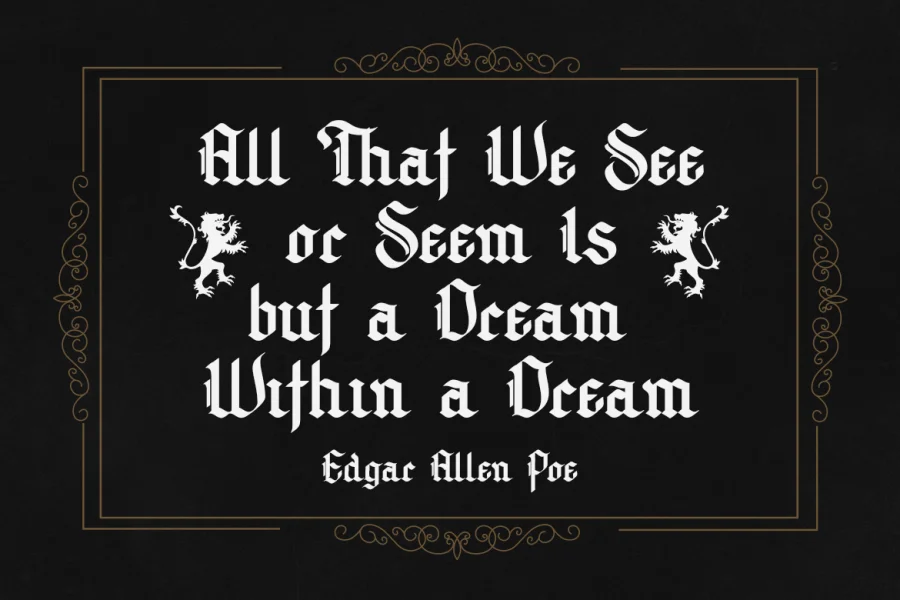 Archking Free Trial Font preview 4