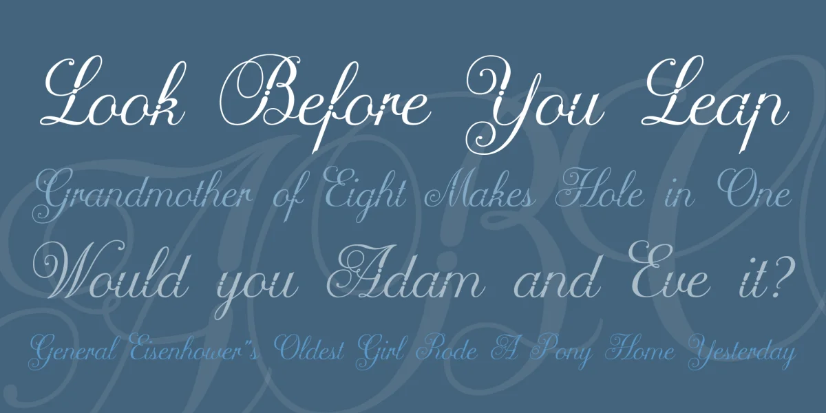 Arellion Font preview 2