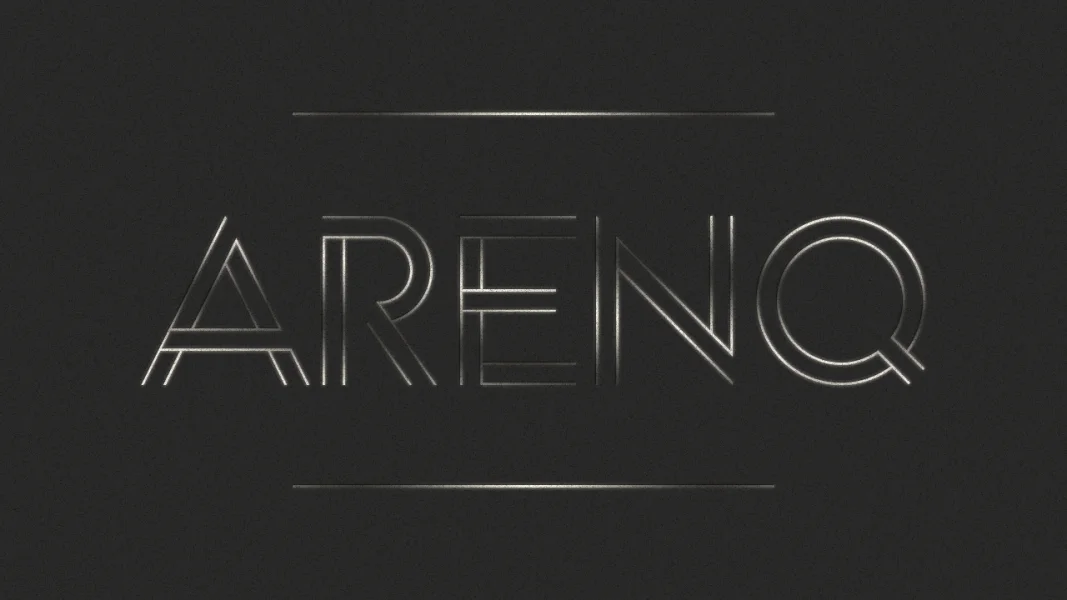 Arenq Font