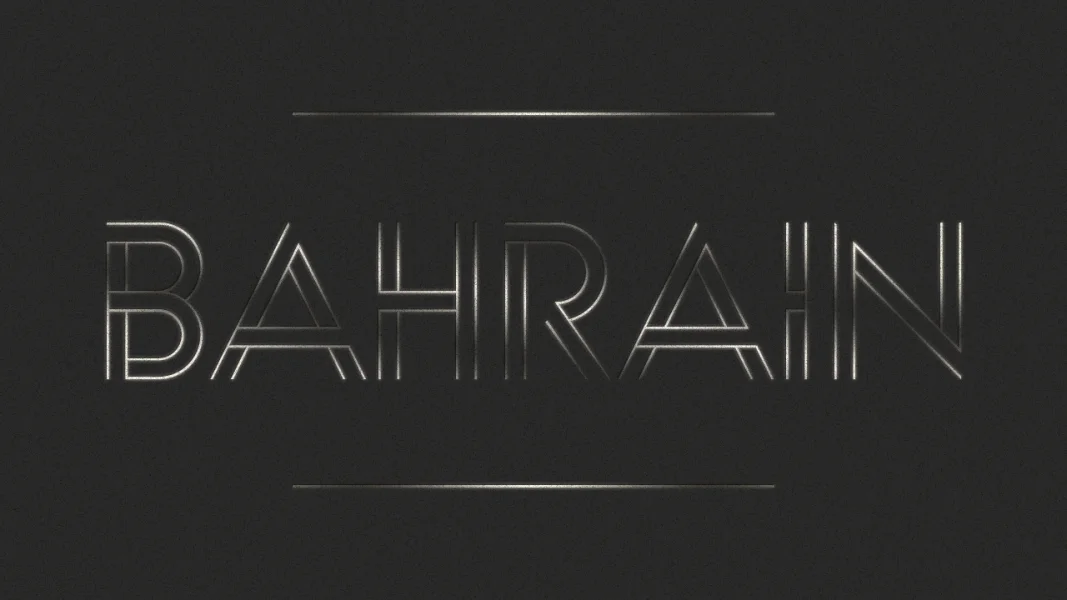 Arenq Font preview 2