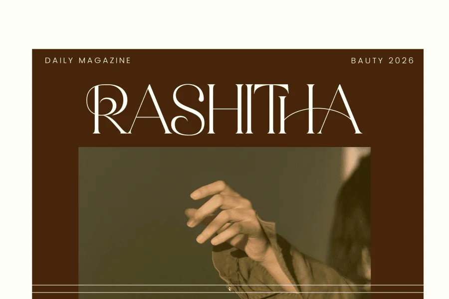 Aretha Font preview 4
