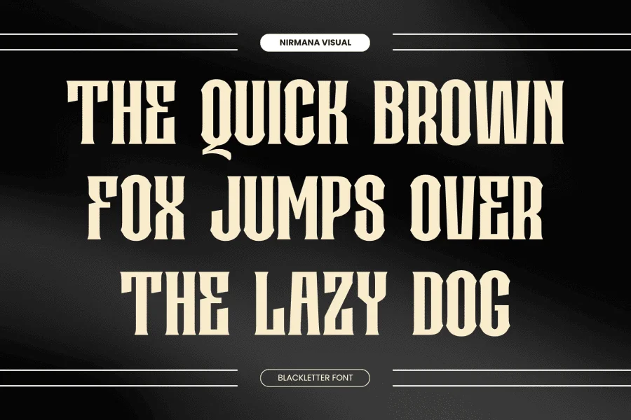 Arexa Font preview 10