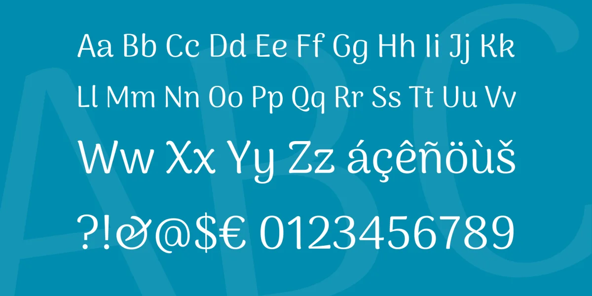 Arima Madurai Font Family preview 4
