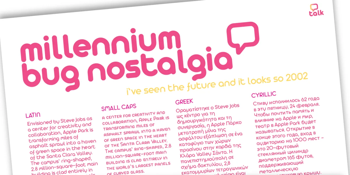 Arista Pro Font Family preview 2
