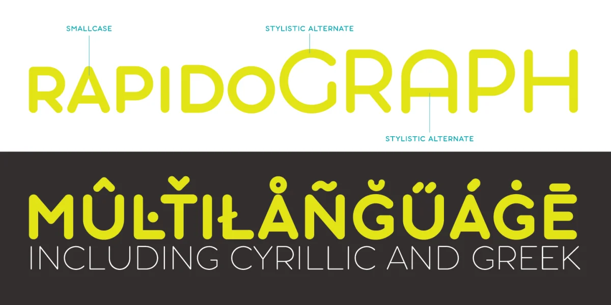Aristotelica Font Family preview 7