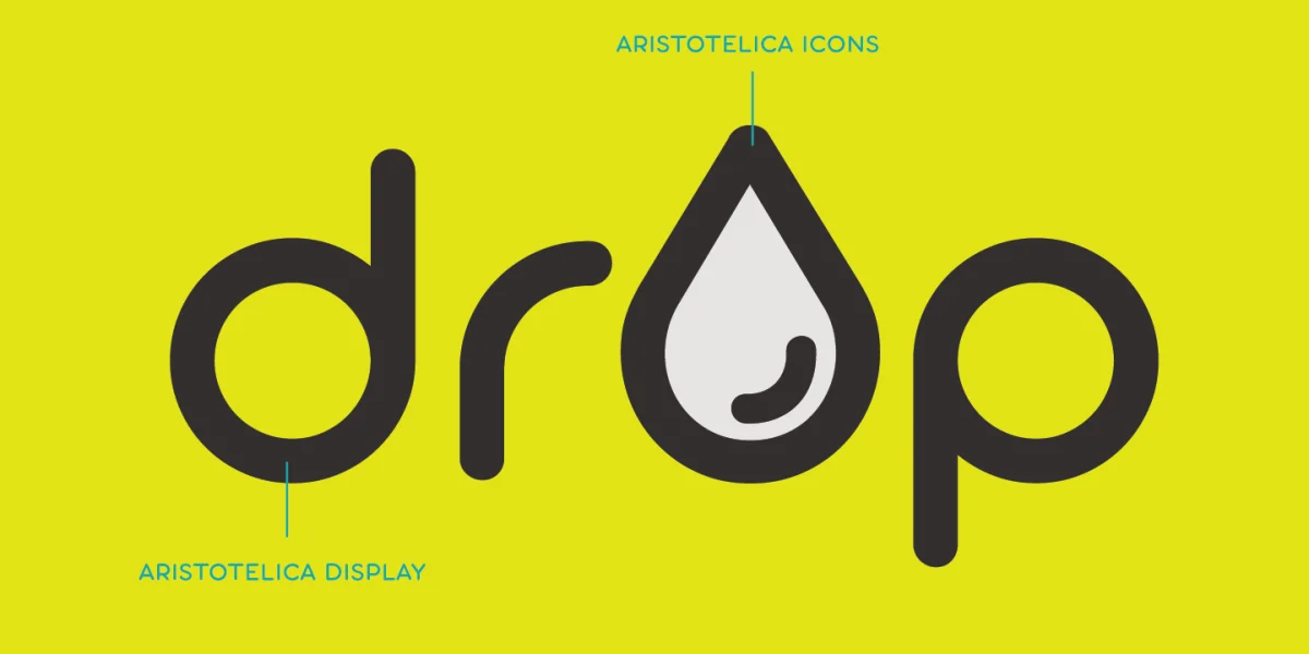 Aristotelica Font Family preview 8