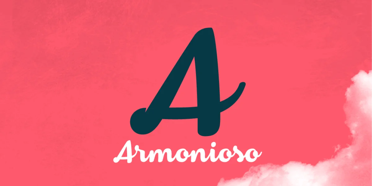 Armonioso Font