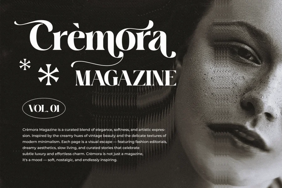 Arniya Font preview 2