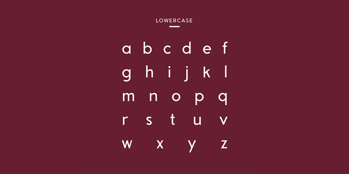 Aron Grotesque Font Family preview 4