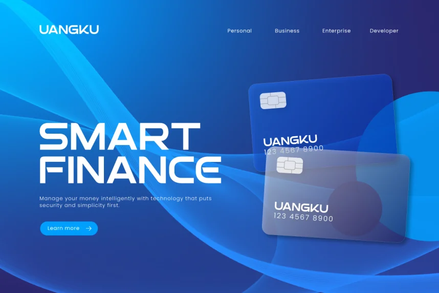 Artonex – Fintech Font preview 3