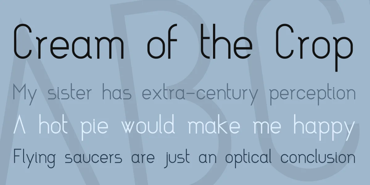 Asgalt Font preview 2