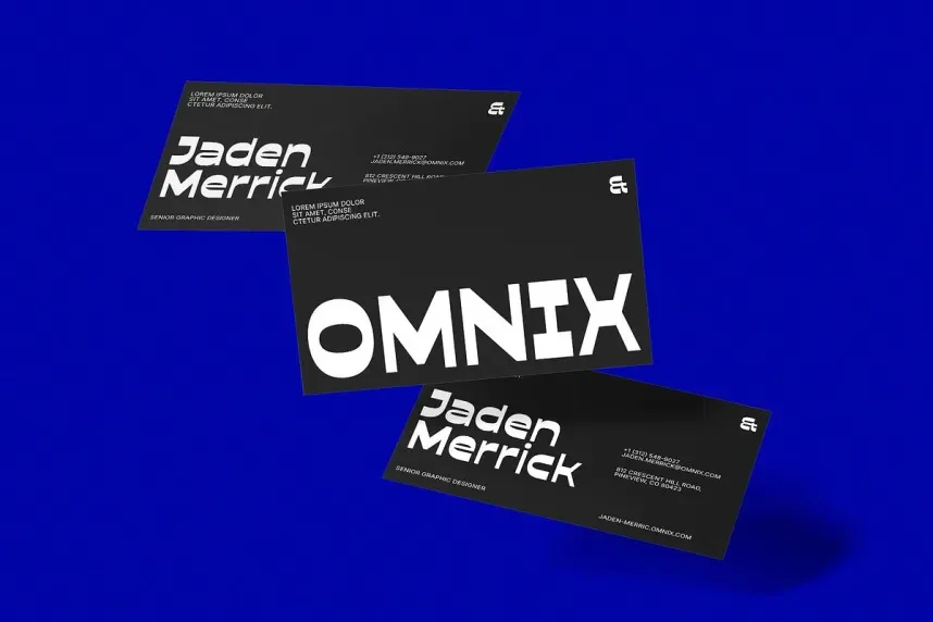 Astrion Reverse Font preview 5