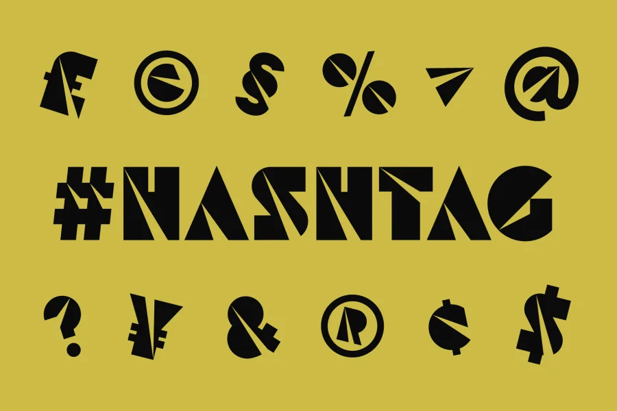 Astroz Font preview 12