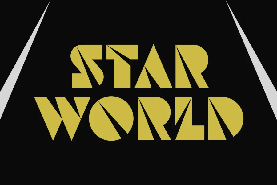 Astroz Font preview 13