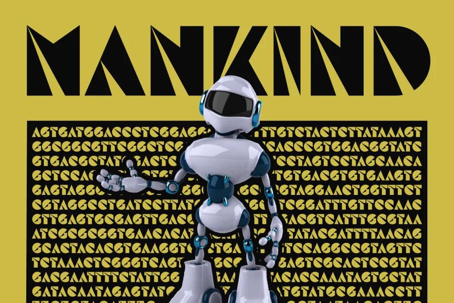 Astroz Font preview 4