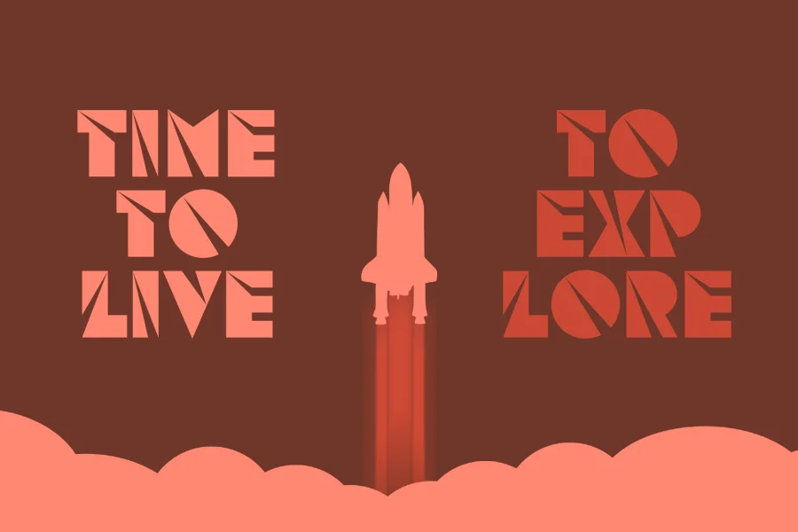 Astroz Font preview 6