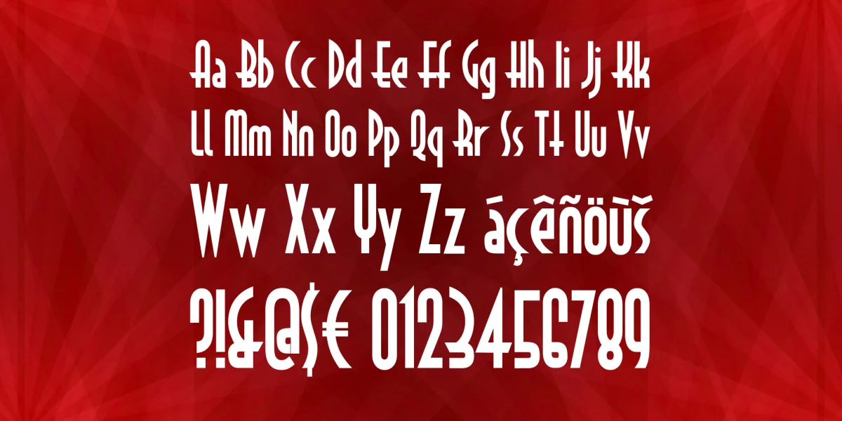 Astrud Font preview 3