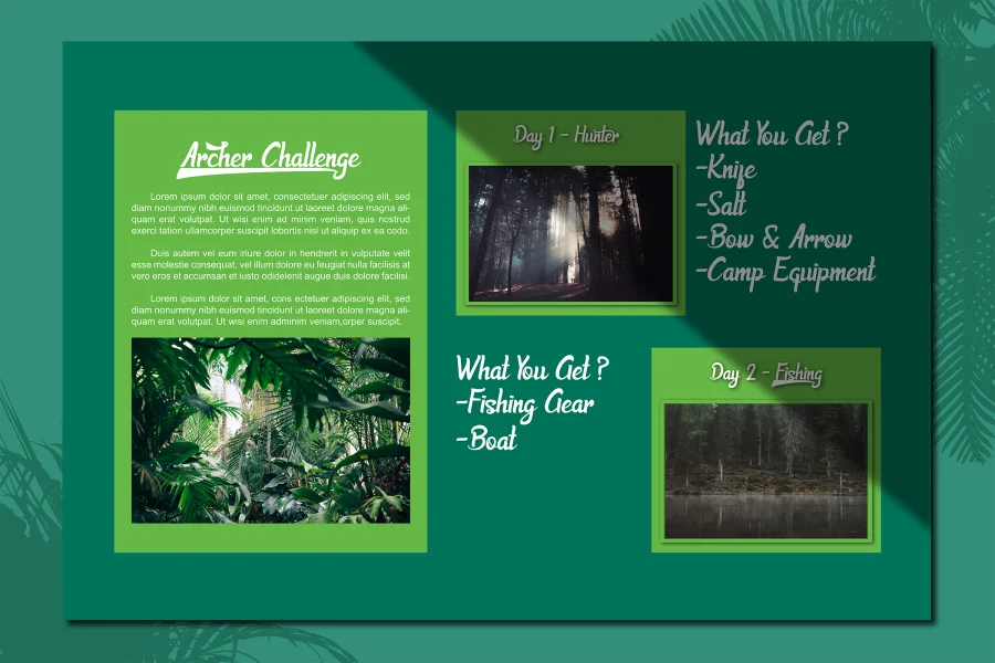 Athena Font preview 3