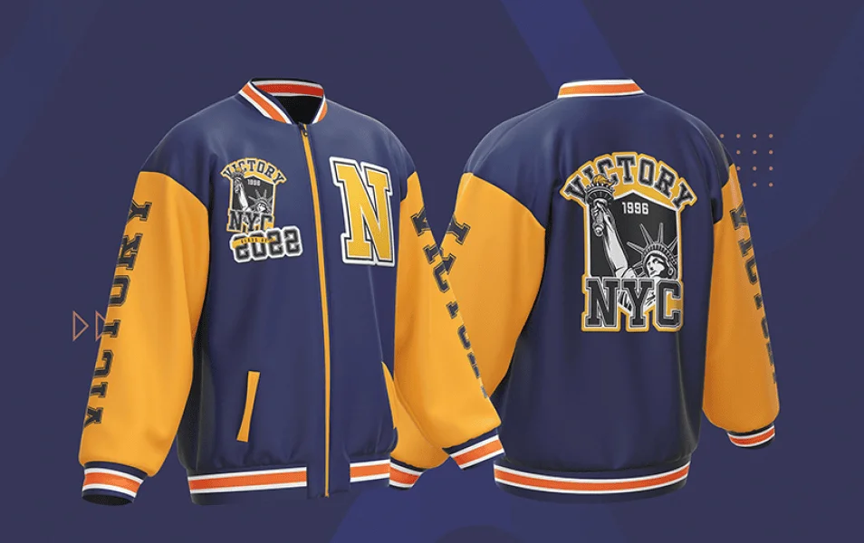 Atlanta College Font preview 2
