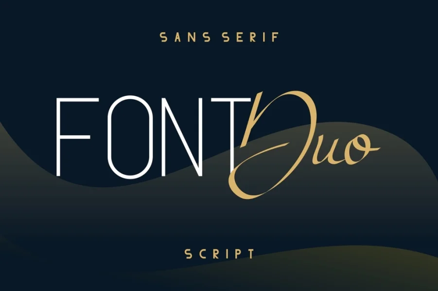 Atthia Demo Font Family preview 9