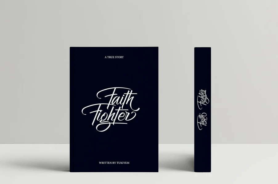 Atziluth Font preview 4