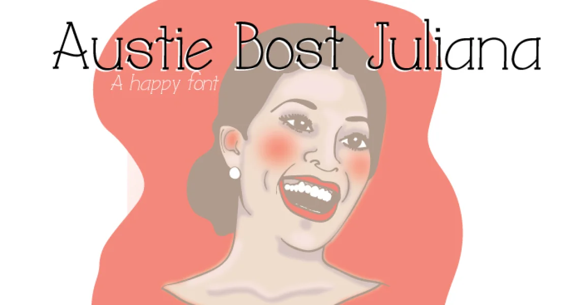 Austie Bost Juliana Font