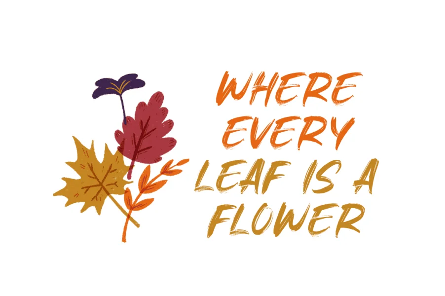 Autumn Brush Font preview 7