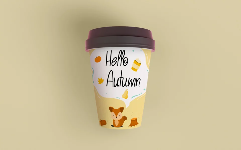 Autumn Days - Personal Use Font Family preview 2