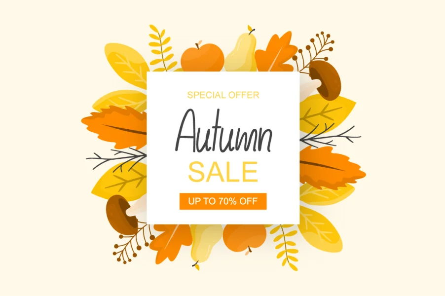Autumn Days - Personal Use Font Family preview 5