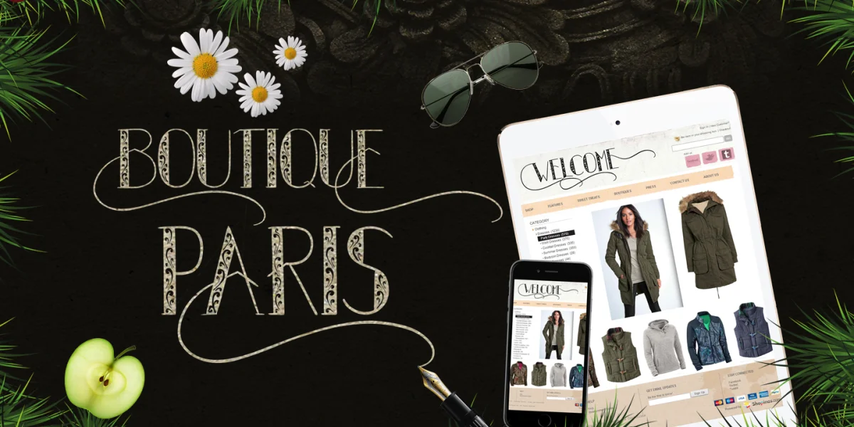 Autumn Leaves Font preview 2