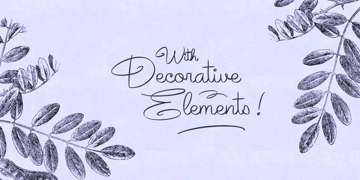 Avelana Font Family preview 6