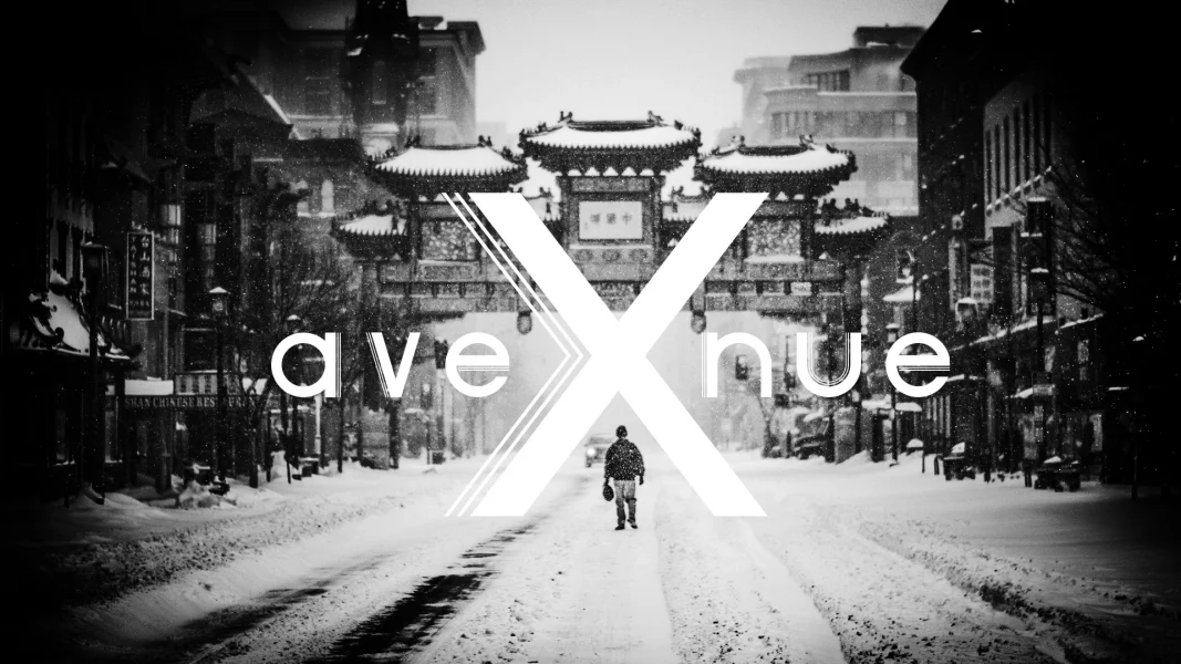 AvenueX Font