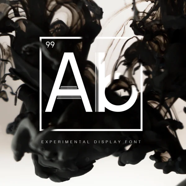 AvenueX Font preview 7