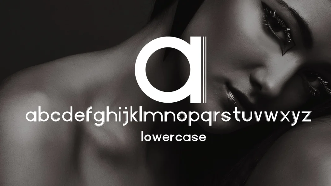 AvenueX Font preview 8