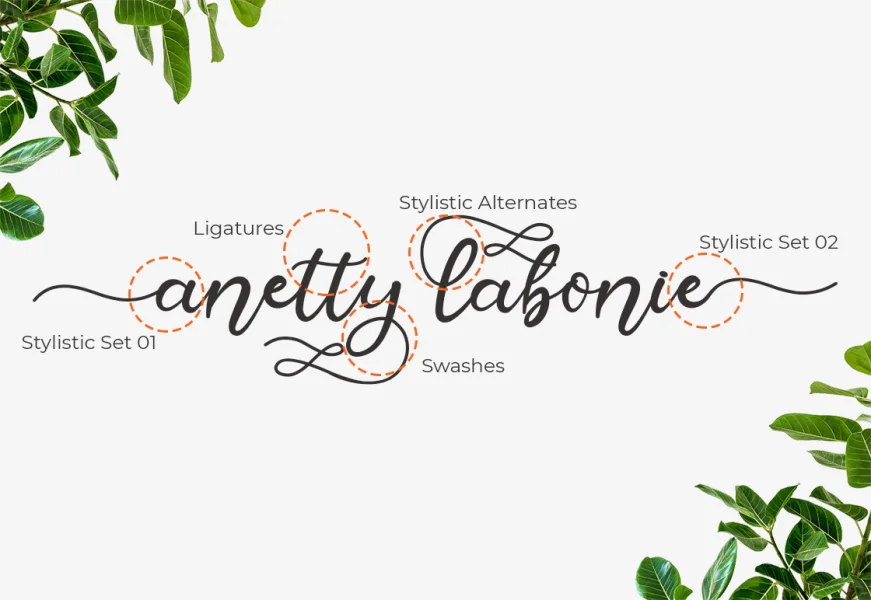 Aylogri Font preview 8