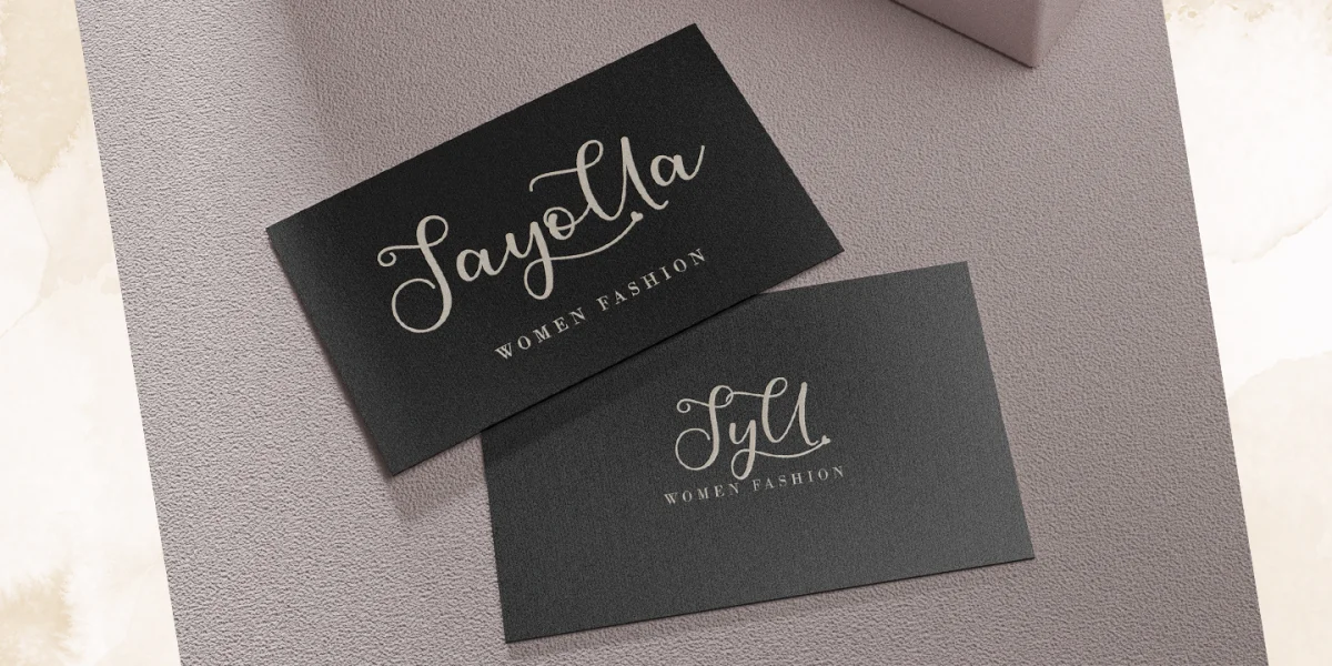 Aynilla Font preview 3