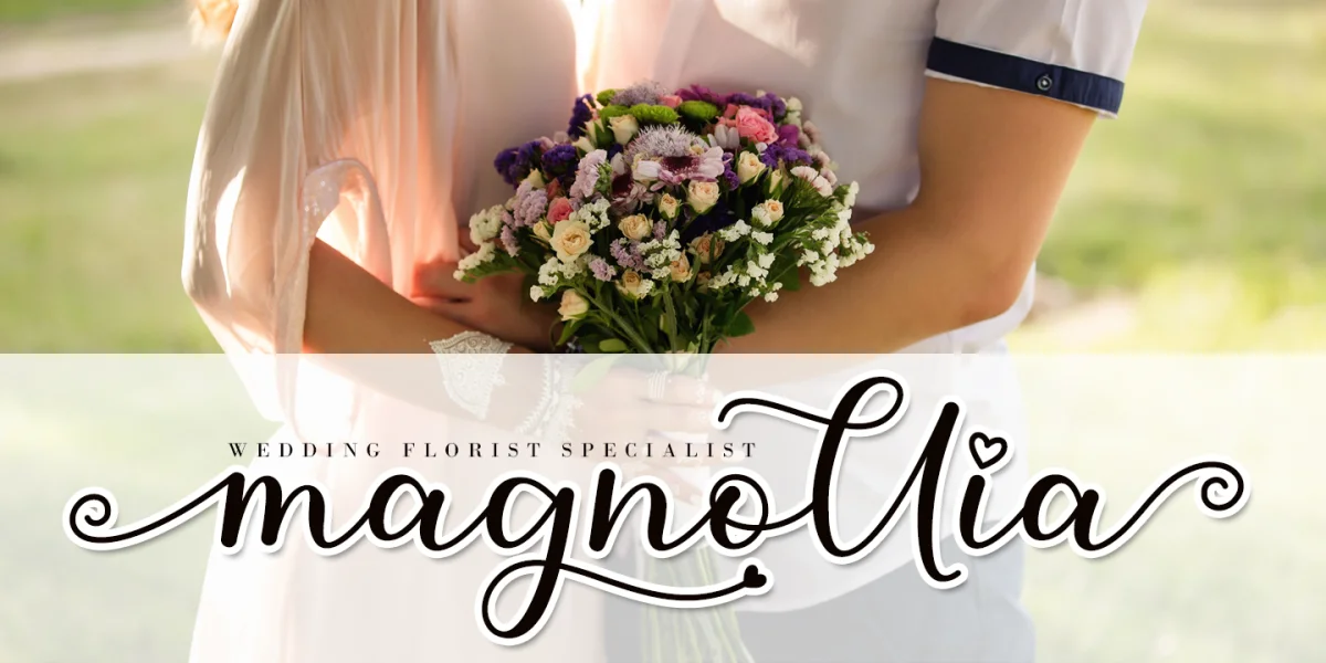 Aynilla Font preview 4