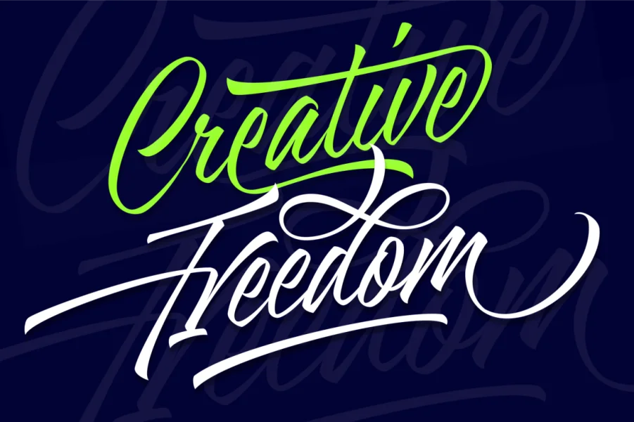 Azkia Demo Font