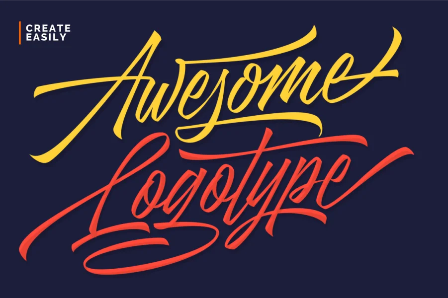 Azkia Demo Font preview 5