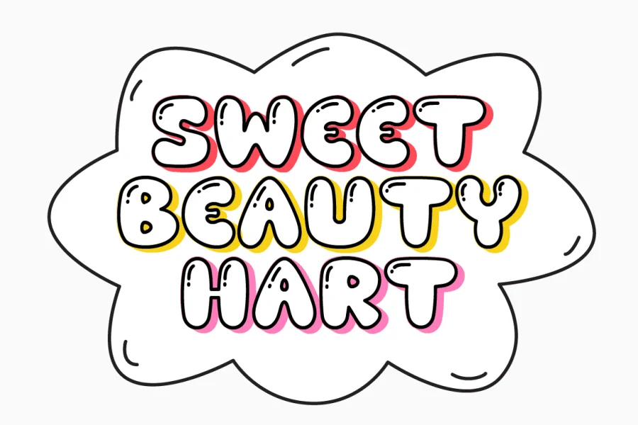 Baby Gemoy Font preview 4