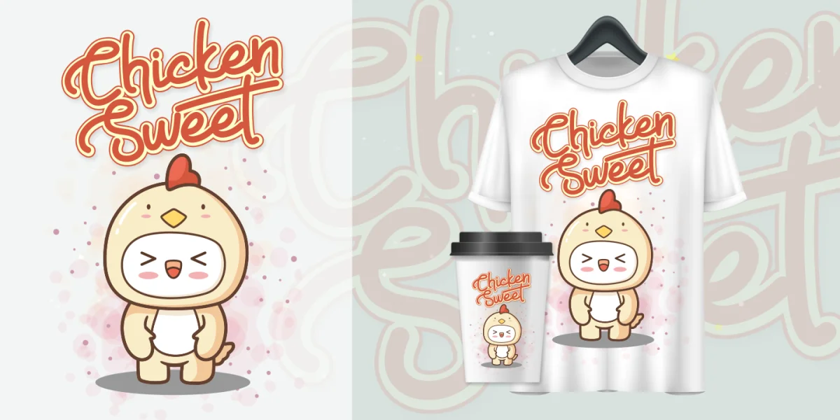 Baby Gumbout Font preview 3